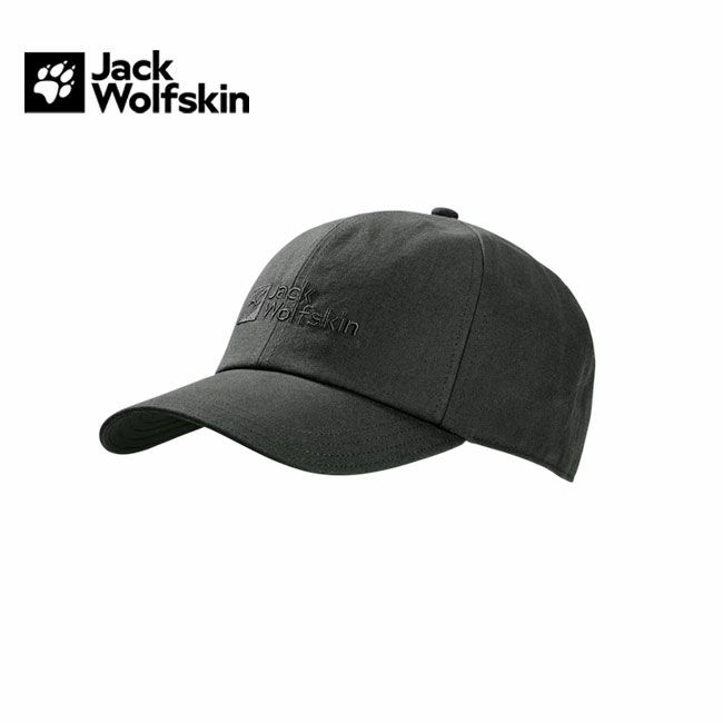 Jack Wolfskin ジャックウルフスキン BASEBALL CAP ベースボール