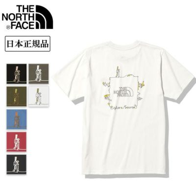 THE NORTH FACE ノースフェイス S/S Explore Source Circulation Tee