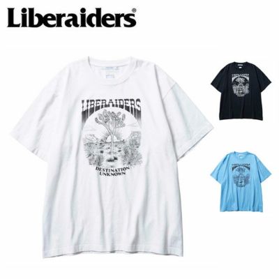 Liberaiders リベレイダース 4WAY STRETCH TEE II 4ウェイストレッチ