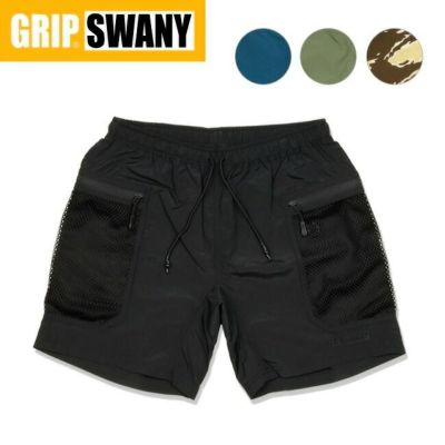 GRIP SWANY グリップスワニー WATER GEAR SHORTS ウォーターギアショーツ GSP-93 【メール便・代引