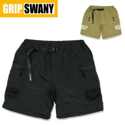 GRIP SWANY グリップスワニー GEAR SHORTS 2.0 ギアショーツ GSP-81 