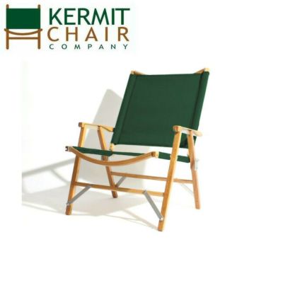 kermit chair カーミットチェアー Hi-Back Forest Green ハイバッグ