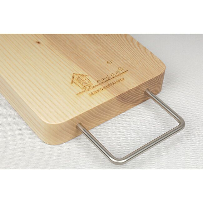 Mountain Research マウンテンリサーチ Cutting Board L