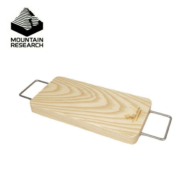 Mountain Research マウンテンリサーチ Cutting Board (S