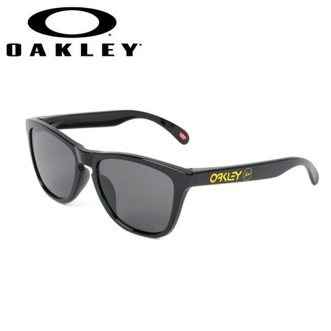 OAKLEY オークリー FROGSKINS (A) フロッグスキン イエロー OO9245