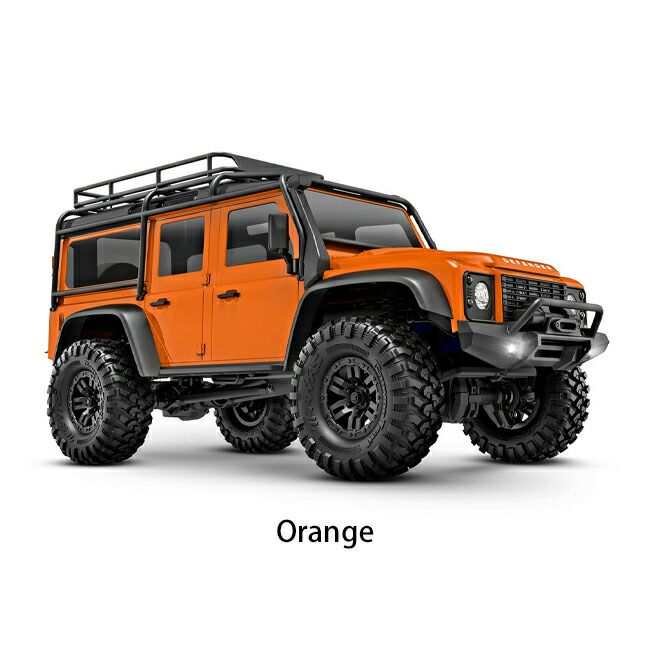 TRX-4M Land Rover Defender