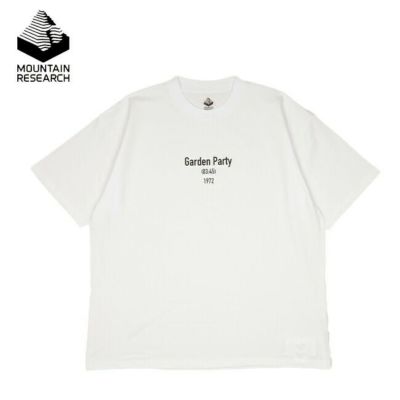 Mountain Research マウンテンリサーチ A.C. Tee エーシーティー