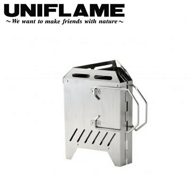 UNIFLAME ユニフレーム バーンストーブ 682883 【コンパクト