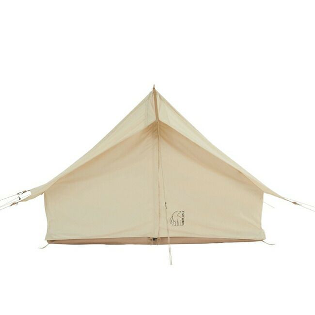 NORDISK ノルディスク Ydun Sky 5.5 Technical Cotton Tent