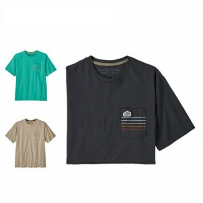 Patagonia パタゴニア M's Wild Waterline Pocket Responsibili