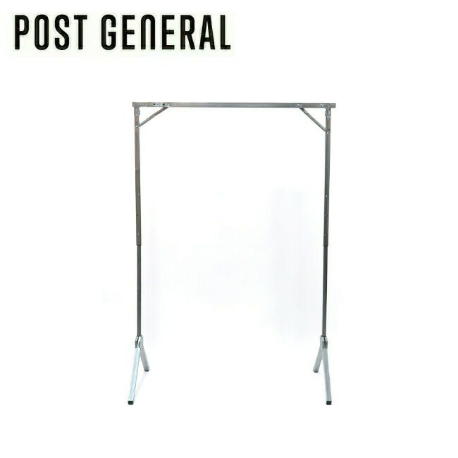 POST GENERAL ポストジェネラル EXHIBITION FOLDABLE HANGER RACK