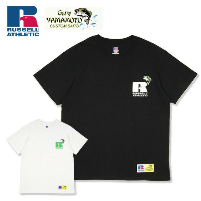 Russell Athletic ラッセルアスレチック Tシャツ - Tシャツ