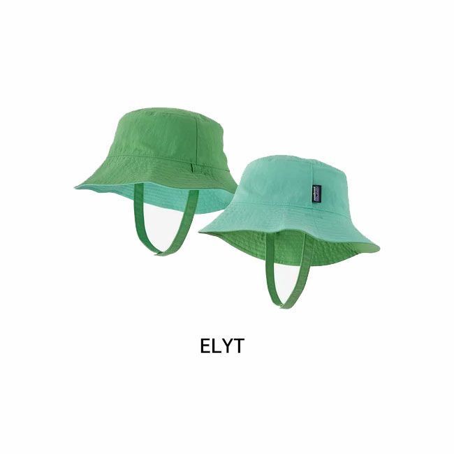 パタゴニア patagonia バケットハット 緑 L/XL パタゴニア patagonia バケットハット 緑 L/XL