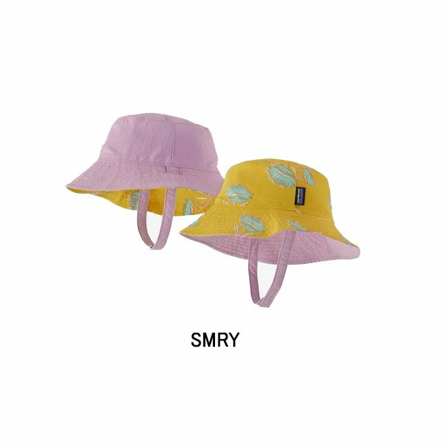 patagonia パタゴニア Baby Sun Bucket Hat ベビーサンバケツ