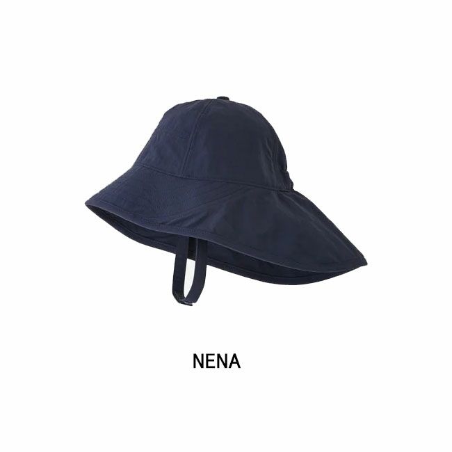 ☆patagonia パタゴニア Baby Block-the-Sun Hat ベビーブロック