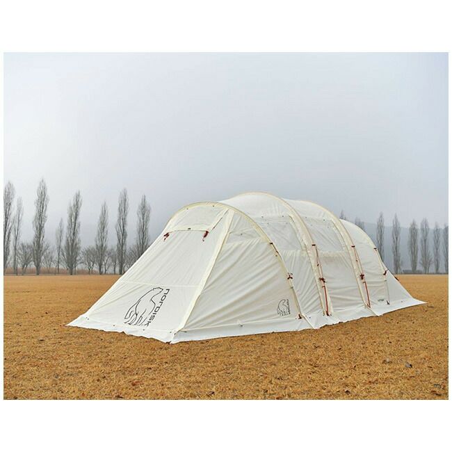 NORDISK ノルディスク REISA 6 TENT WHITE SMU レイサ6テント 122074