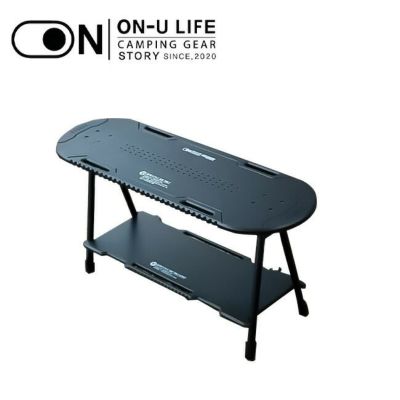 ON-U LIFE オンユーライフ Gear Style Table ギアスタイルテーブル ...