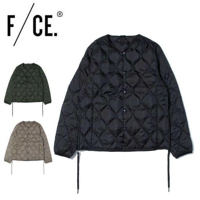 F/CE エフシーイー TAION BY F/CE PACKABLE INNER DOWN JK パッカブルインナーダウンジャケット  FSP09232U0001