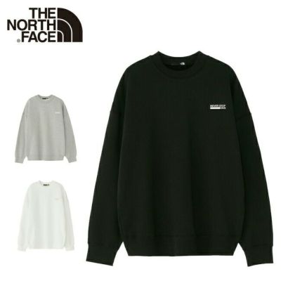 THE NORTH FACE ノースフェイス NEVER STOP ING Crew ネバーストップ