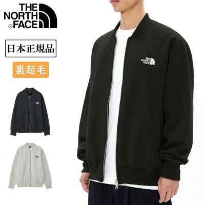 THE NORTH FACE ノースフェイス Bomber Sweat ボンバースエット