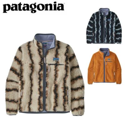 patagonia パタゴニア ナチュラルブレンドレトロカーディガン 20535