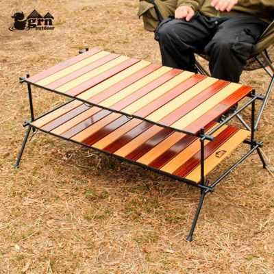 grn outdoor ジーアールエヌアウトドア NIKAI DA TABLE ニカイダテーブル CRAZY GO3404F