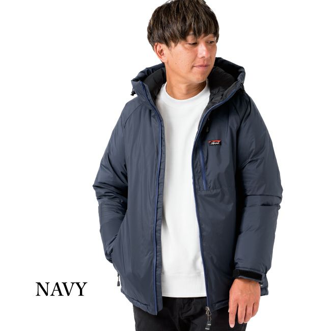 NANGA ナンガ 別注 AURORA DOWN JACKET オーロラダウンジャケット