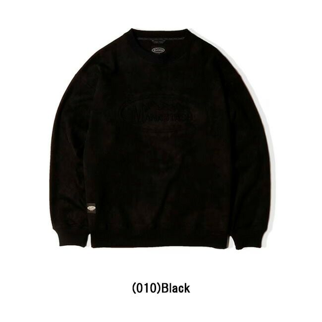 MANASTASH マナスタッシュ LODGE PULL OVER SWEAT ロッジプルオーバー