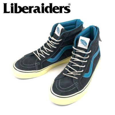 VANS×Liberaiders ヴァンズ×リベレイダース Classic Slip-On 98 DX