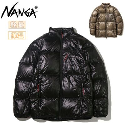 NANGA ナンガ MOUNTAIN LODGE DOWN JACKET マウンテンロッジダウン