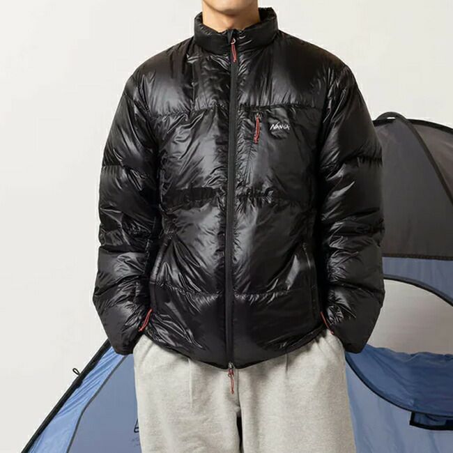 NANGA ナンガ MOUNTAIN LODGE DOWN JACKET マウンテンロッジダウン