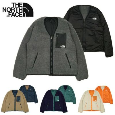 THE NORTH FACE ノースフェイス Reversible Extreme Pile