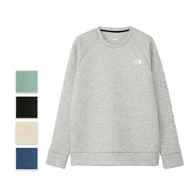 THE NORTH FACE ザ・ノース・フェイス Tech Air Sweat Crew