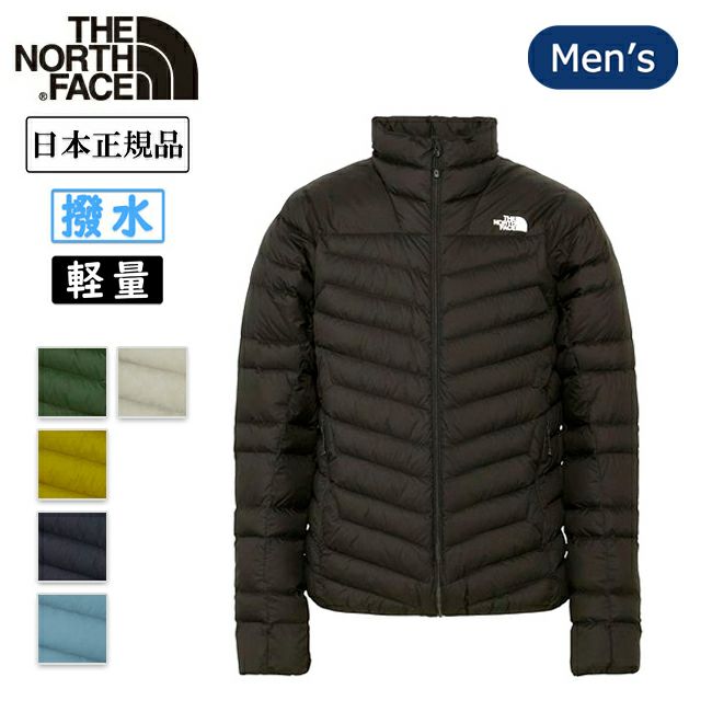 THE NORTH FACE ノースフェイス Thunder Jacket サンダージャケット