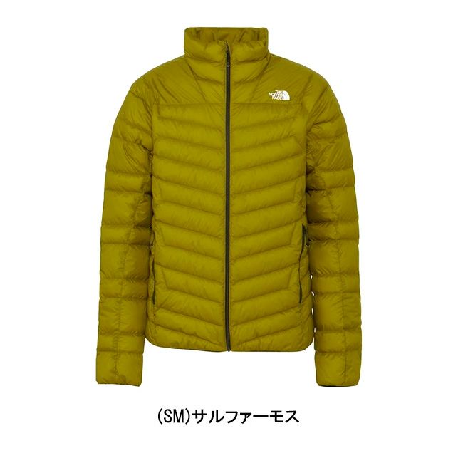 THE NORTH FACE ノースフェイス Thunder Jacket サンダージャケット