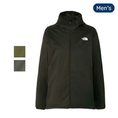 THE NORTH FACE ノースフェイス ES Anytime Wind Hoodie ESエニータイムウインドフーディ NP72385