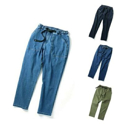 GRIP SWANY グリップスワニー Jog 3D Camp Pants ジョグ3D
