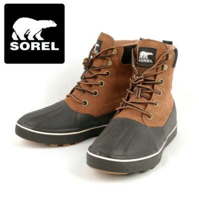 SOREL ソレル Scout 87 Pro Boot WP スカウト87プロブーツウォータープルーフ NM5005