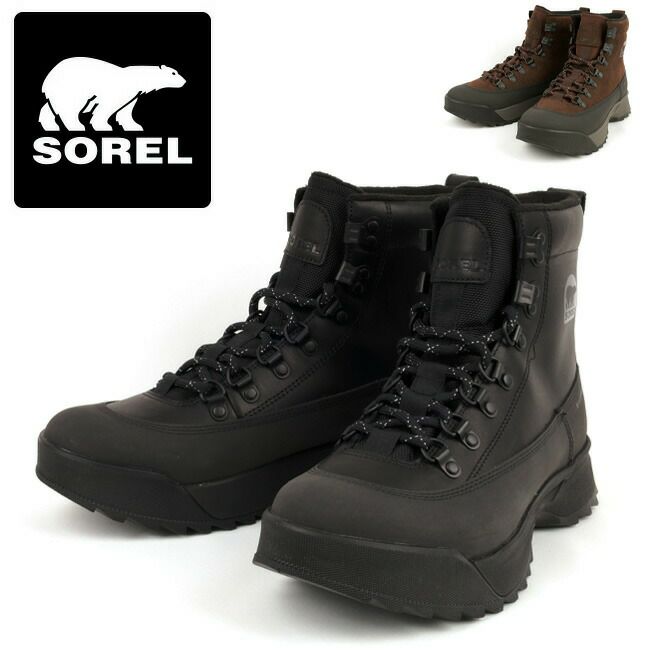 SOREL ソレル Scout 87 Pro Boot WP スカウト87プロブーツウォーター