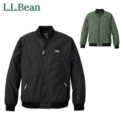 L.L.Bean エルエルビーン 3Season Bomber Jacket 3シーズン ボンバー