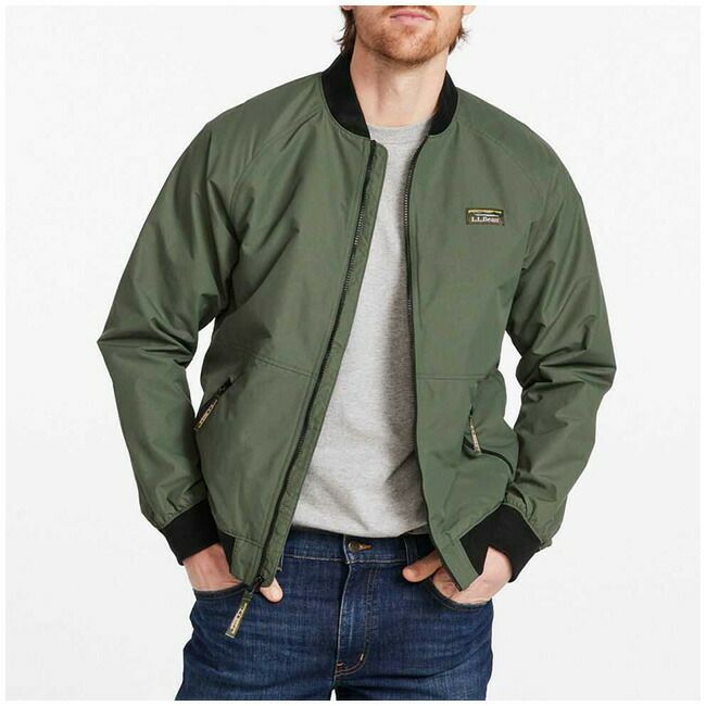 L.L.Bean エルエルビーン 3Season Bomber Jacket 3シーズン
