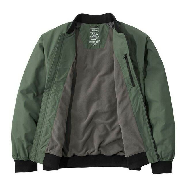 L.L.Bean エルエルビーン 3Season Bomber Jacket 3シーズン