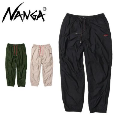 NANGA ナンガ WARM JOGGER PANTS ウォームジョガーパンツ 【ロング