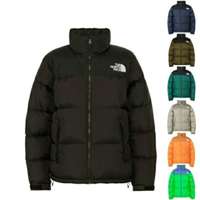 THE NORTH FACE ノースフェイス Nuptse Jacket ヌプシジャケット