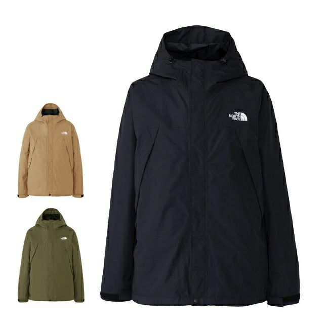 THE NORTH FACE ノースフェイス Scoop Jacket スクープジャケット NP62233