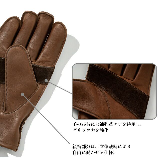 GRIP SWANY グリップスワニー×Orange 別注 ベーシックモデル G-1