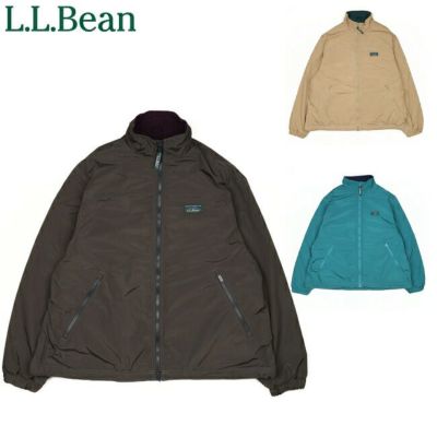 L.L.Bean エルエルビーン Warm-Up Jacket ウォームアップ