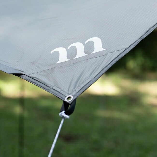 muraco SINKER4 ムラコ シンカー 4 グレー タープ シェード SINKER 4 GREY | シンカー4グレー | muraco(ムラコ) ｜ muraco