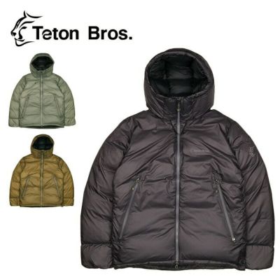 TETON BROS ティートンブロス Bering Hoody ベーリングフーディー TB233-150