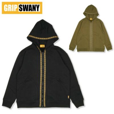 GRIP SWANY グリップスワニー GS TYROLEAN PARKA チロリアンパーカー GSC-68